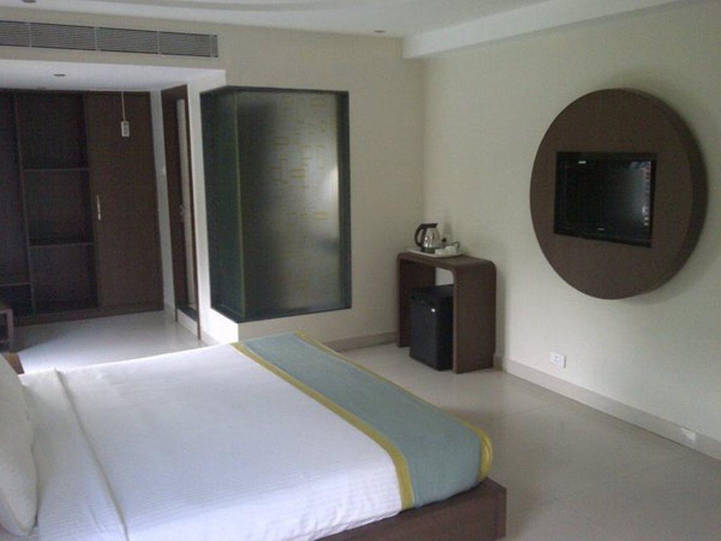 Summit Airport Hotel & Spa Siliguri Habitación foto