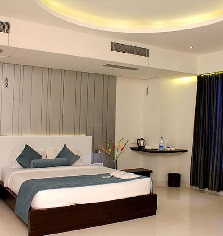 Summit Airport Hotel & Spa Siliguri Habitación foto